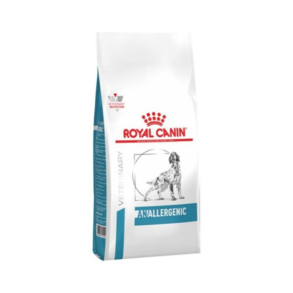 غذای خشک سگ رویال کنین Royal Canin Anallergenic وزن 3 کیلوگرم