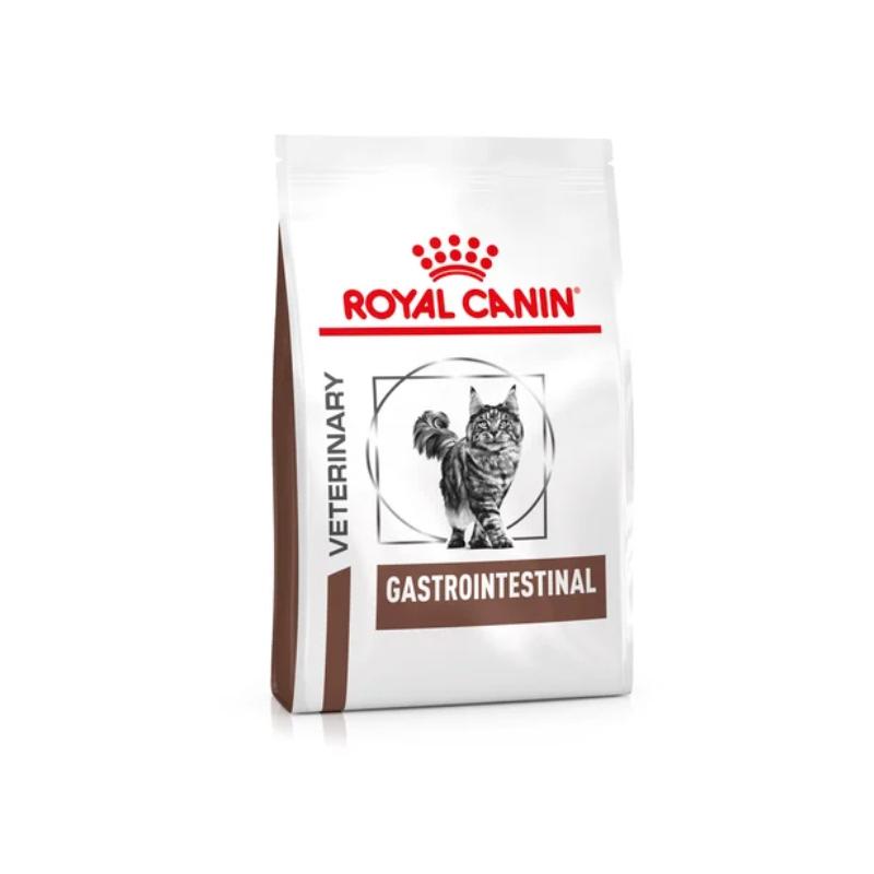 غذای خشک گربه رویال کنین Royal Canin Gastrointestinal وزن 400 گرم